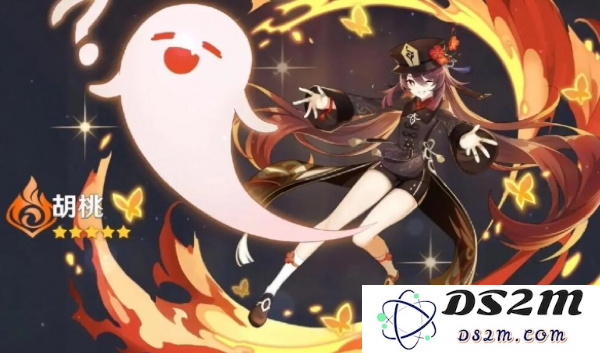 原神胡桃lsp角色海报及同人创作精彩图片合集