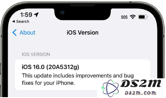 iOS 16 beta 3新功能汇总