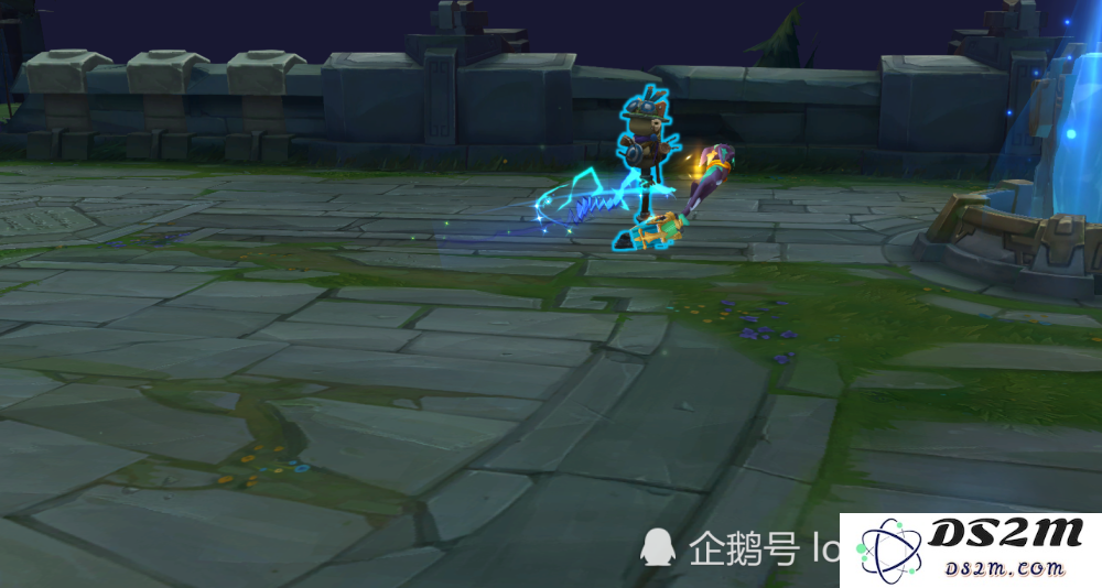 英雄联盟端游炮车第几波