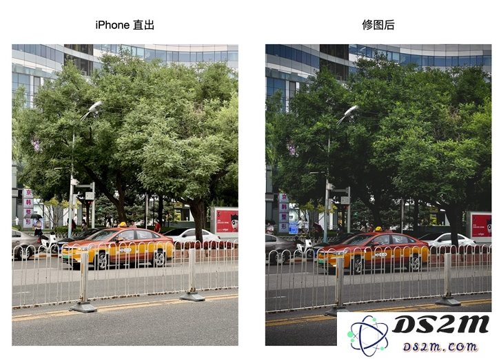 如何用 iPhone 拍出“德味”照片？