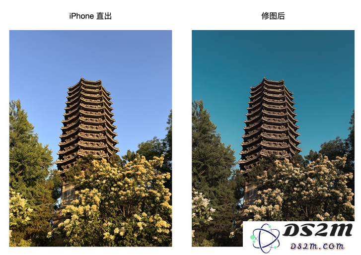 如何用 iPhone 拍出“德味”照片？