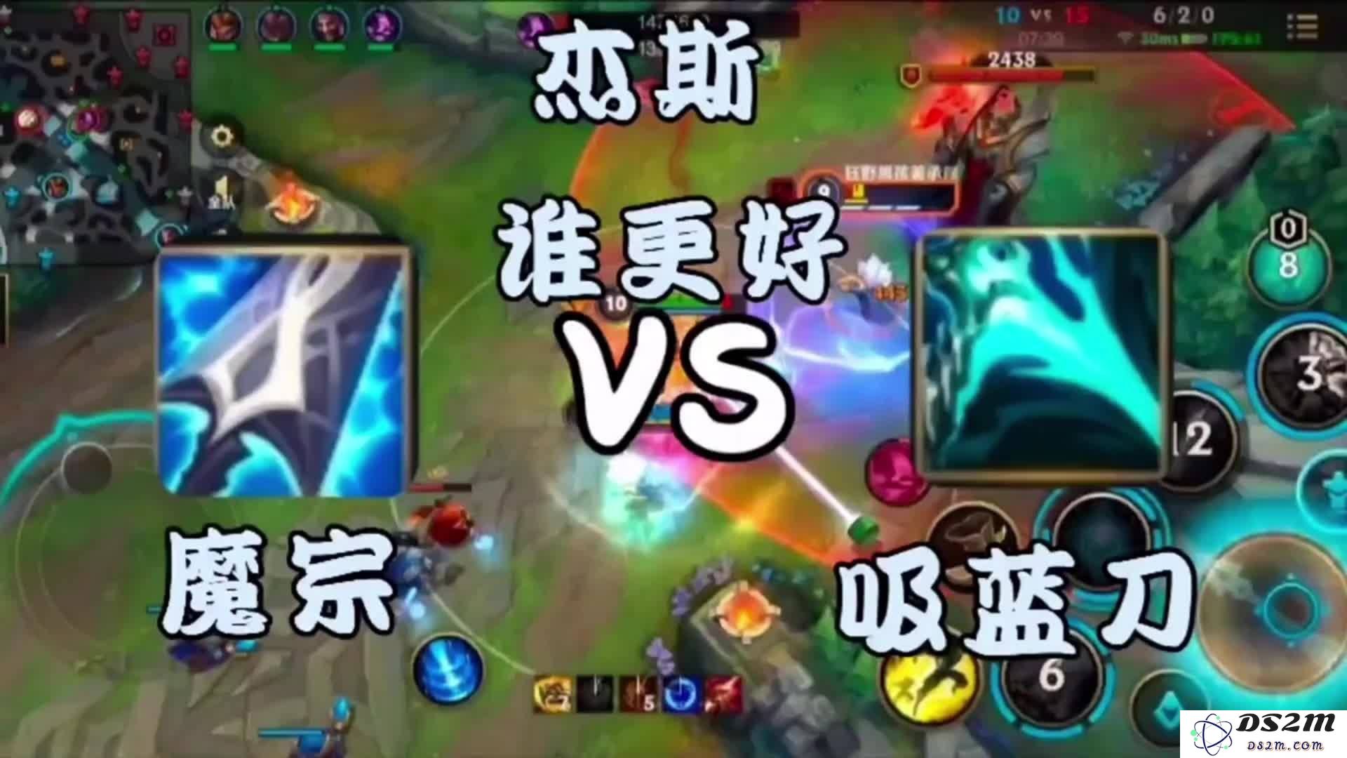 在英雄联盟手游中杰斯最合适的出装和对局路线解析