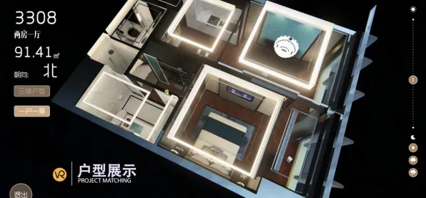 ·突发｜攻略 实测｜v0425｜虚拟地产，313平米热门地块攻略—手把手教你吃下这块肥肉！