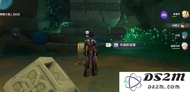 原神恒常机关阵列中的神秘门扉探索与解密指南