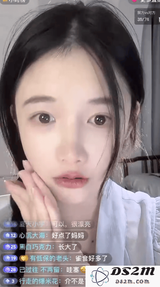 小布丁的舞台：从少女到少妇的转变与直播新挑战