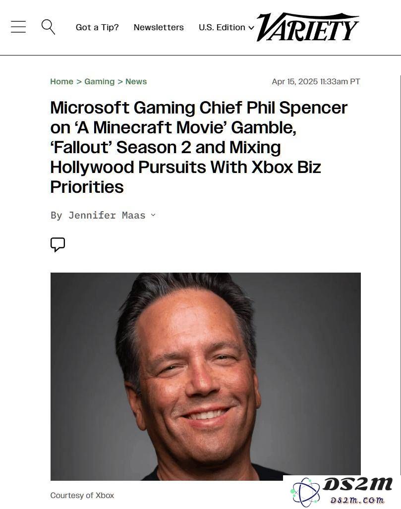 微软游戏之旅：Xbox未公布作品的神秘面纱
