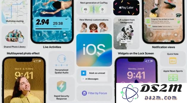 升级到iOS 16后，你会发现许多令人惊喜的新功能和优势