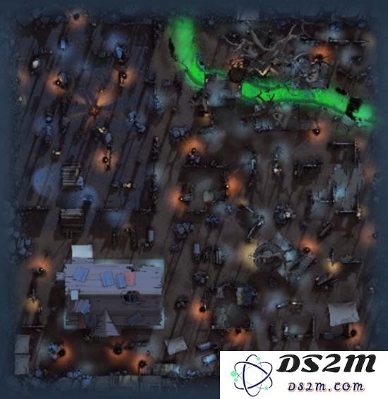 第五人格不归林地图点位分享 不归林上线排位怎么溜鬼：让你瞬间变身溜鬼高手！玩得更尽兴
