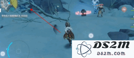 原神精彩探秘：探索雪葬星银矿石的获取方法和用途解析