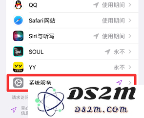 iPhone如何打开重要地点摘要？