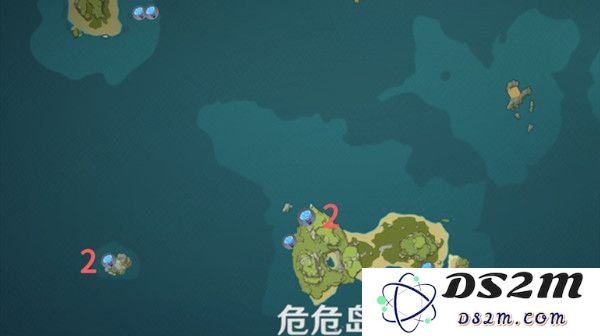 原神海灵芝采集位置和购买方法详解，带你走遍提瓦特找到它
