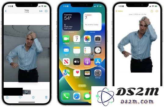 如何在iOS16中使用一键抠图功能进行照片编辑和处理，以提升您的拍照体验？