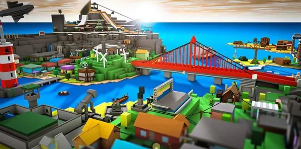 最全攻略｜周年庆｜微信小游戏技巧分享｜Roblox虚拟地产玩法揭秘 玩家必不可错过！