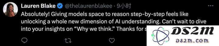 翁荔最新万字长文：Why We Think