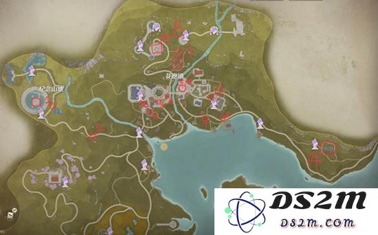 无限暖暖拍照打卡地点在哪 拍照打卡全地图攻略：精致好玩，打卡必看！ 欢乐满分
