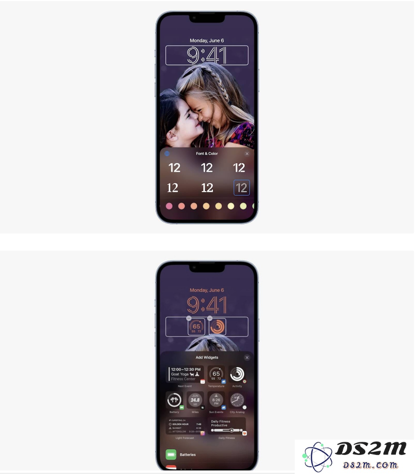 苹果 iOS 16 更新内容汇总