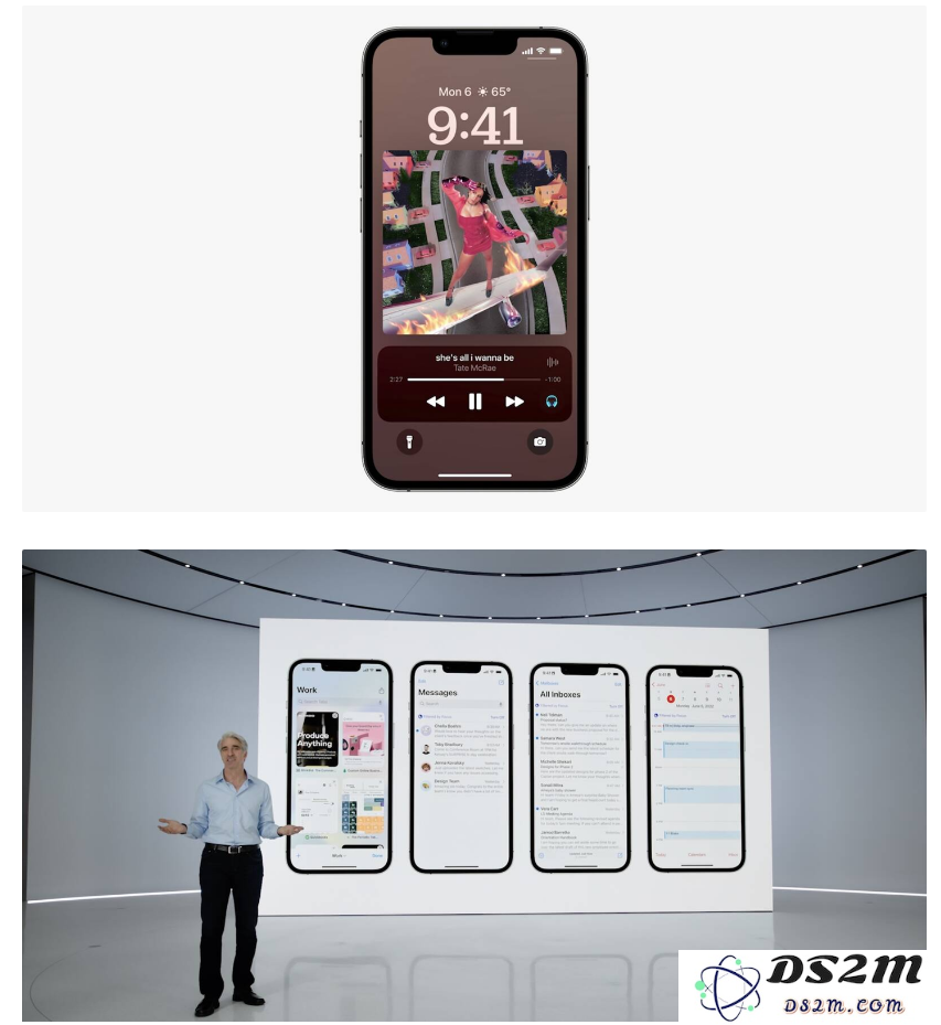 苹果 iOS 16 更新内容汇总