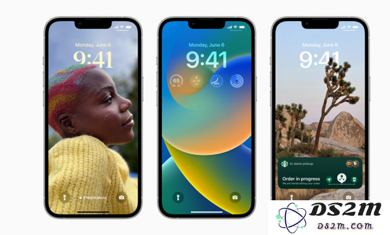 苹果 iOS 16 更新内容汇总