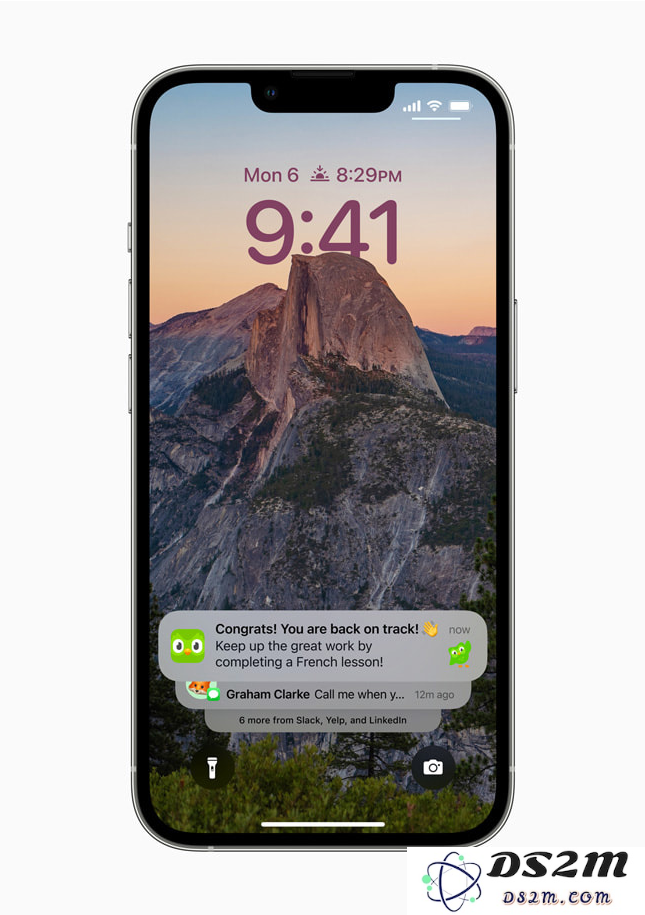 苹果 iOS 16 更新内容汇总