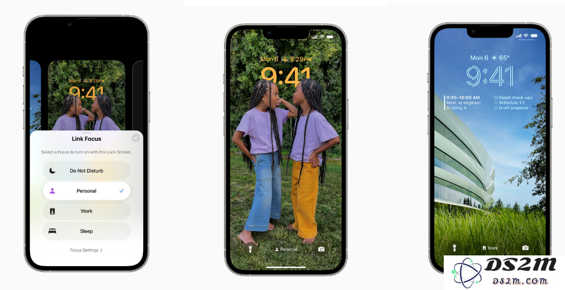 苹果 iOS 16 更新内容汇总
