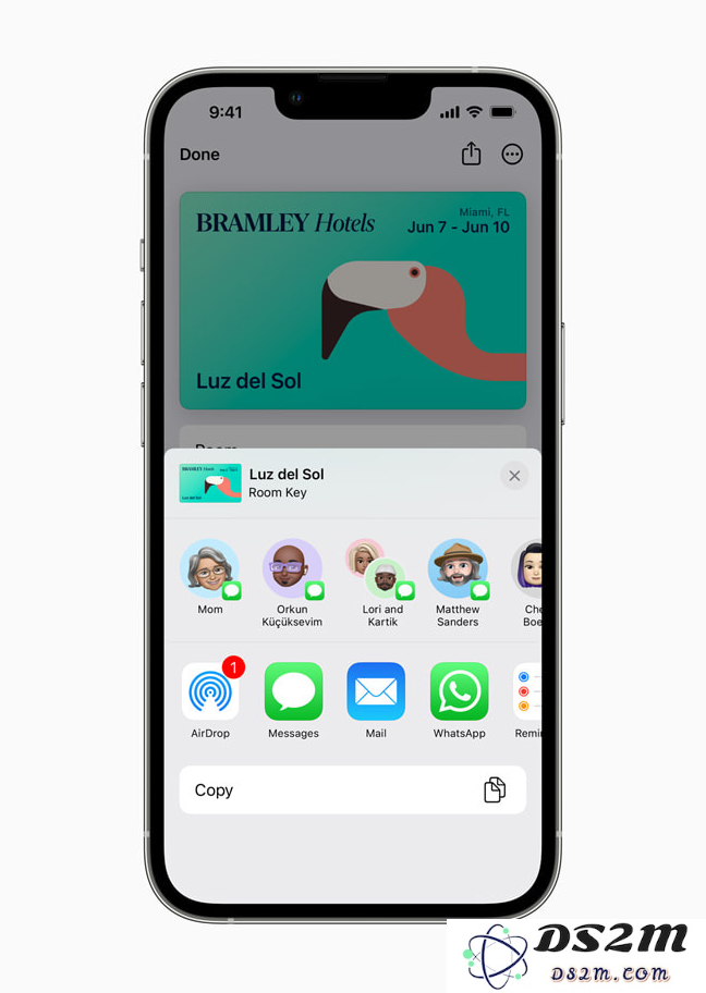 苹果 iOS 16 更新内容汇总