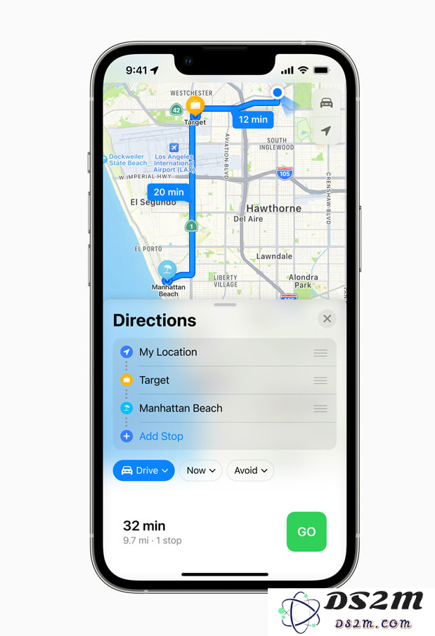 苹果 iOS 16 更新内容汇总