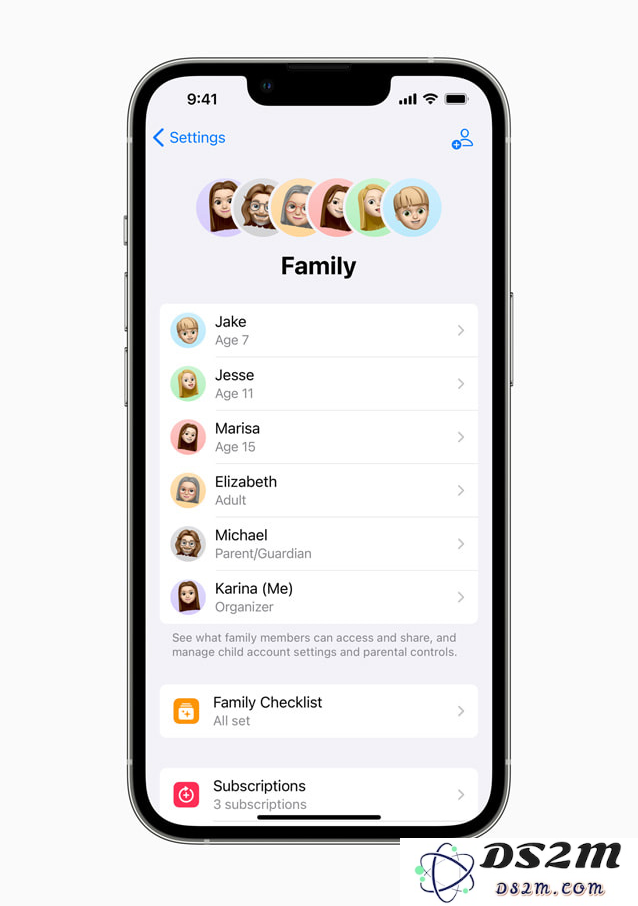 苹果 iOS 16 更新内容汇总