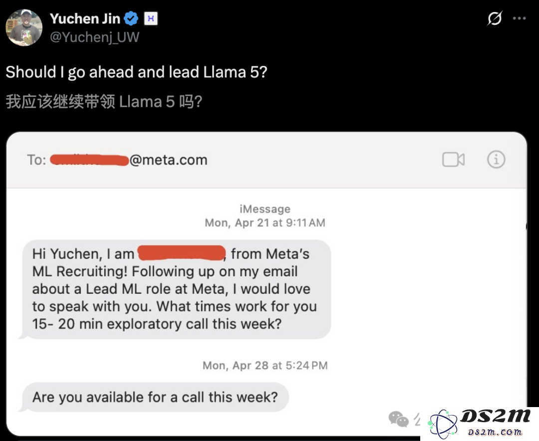 Llama 4万亿巨兽延期，80%核心元老集体辞职？