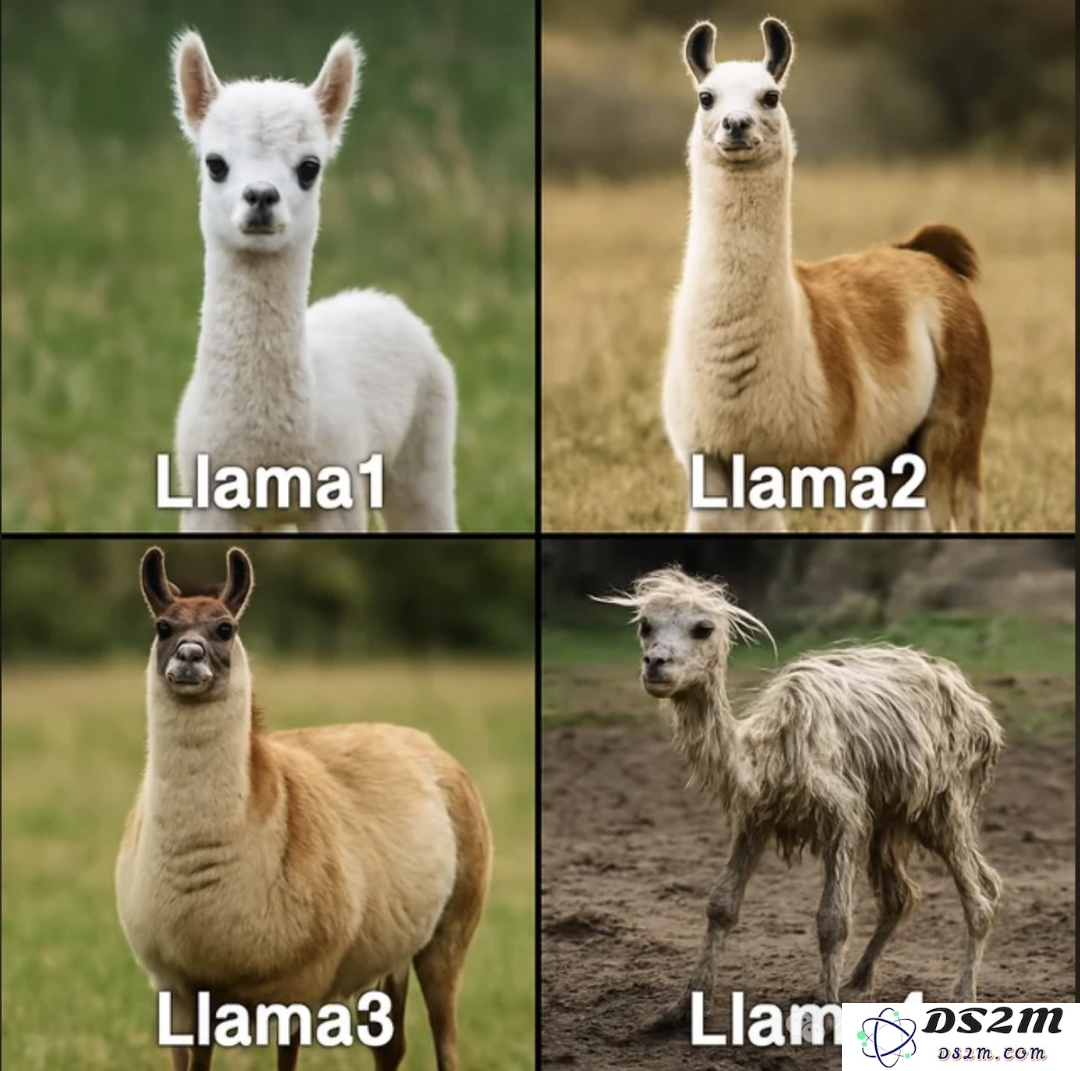 Llama 4万亿巨兽延期，80%核心元老集体辞职？