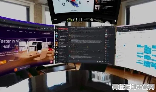 Vision Pro移植版-2025年4月最新版-跨平台联机