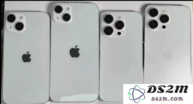 iPhone 14系列一共有多少款型号？每款iPhone 14的电池容量是多大毫安？