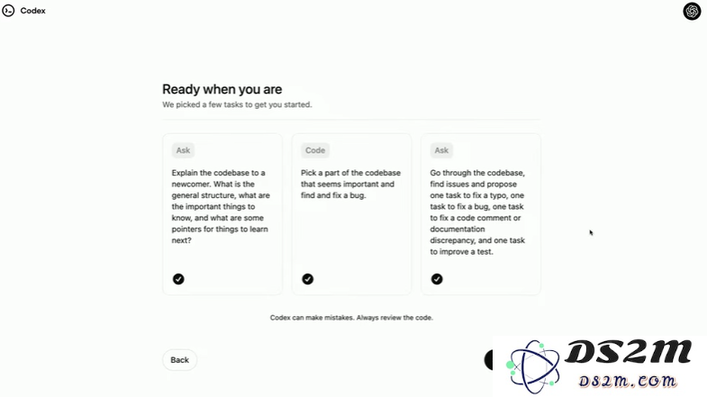 刚刚，OpenAI最强编程智能体上线ChatGPT