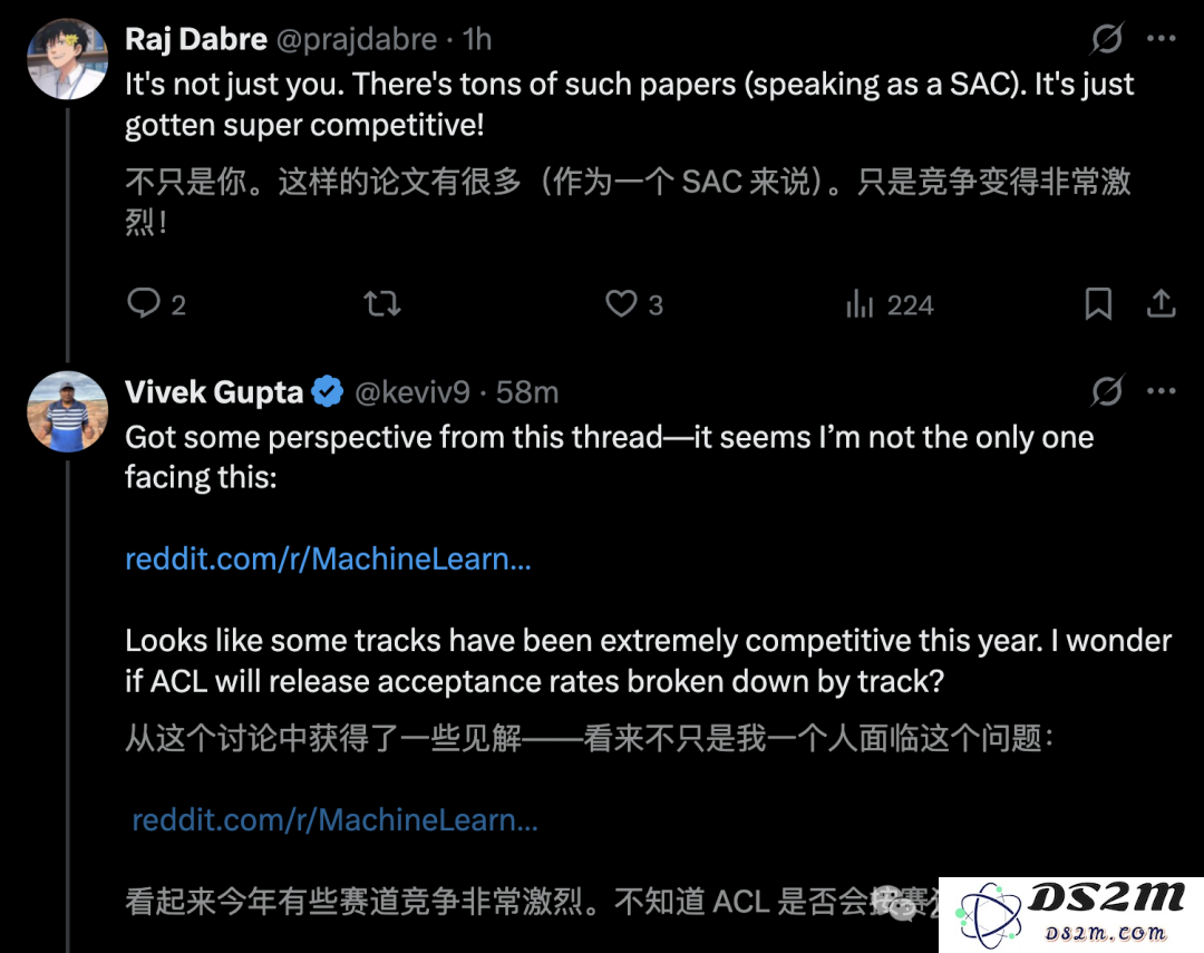 ACL 2025录用血战，高分论文惨遭淘汰！谷歌AI大佬揭评审内幕