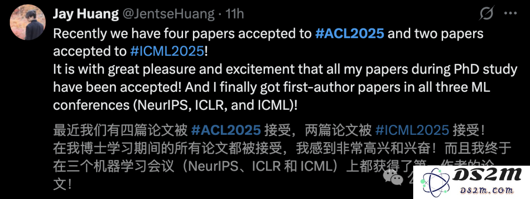 ACL 2025录用血战，高分论文惨遭淘汰！谷歌AI大佬揭评审内幕