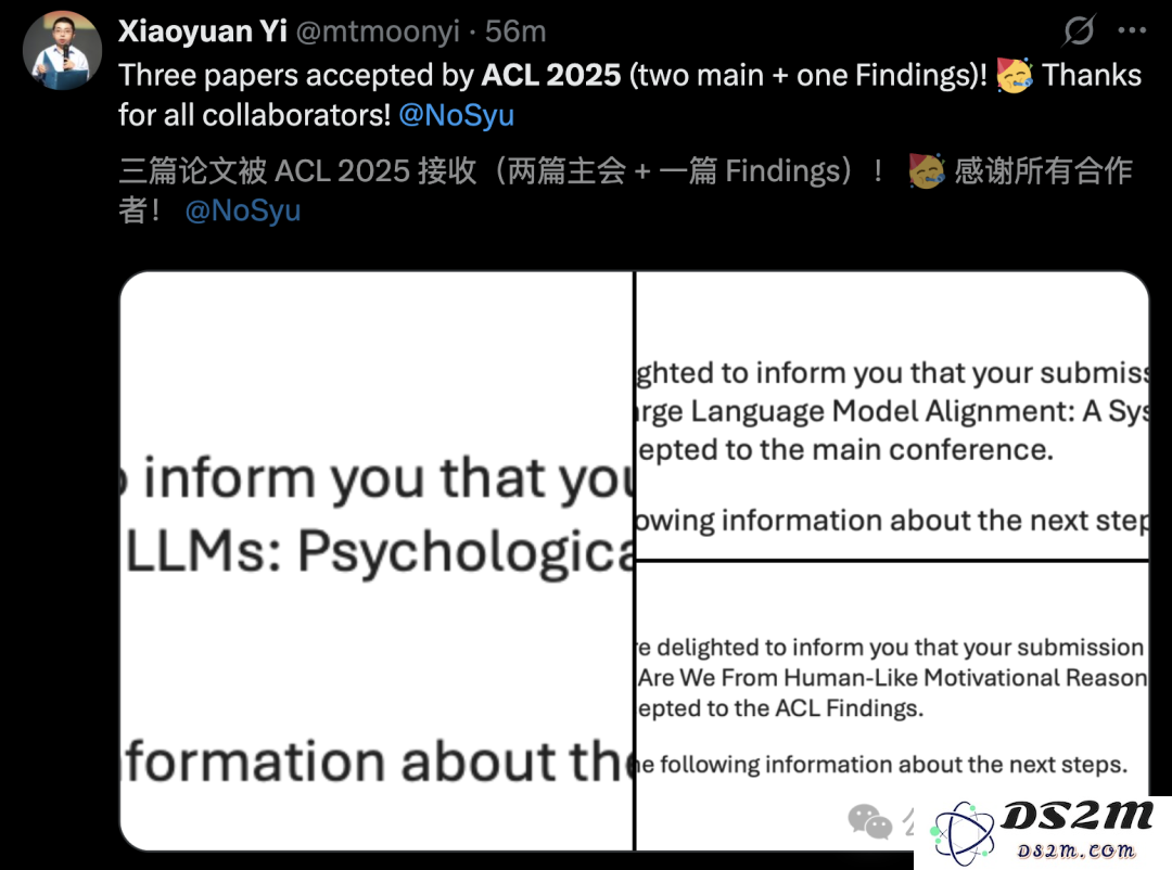 ACL 2025录用血战，高分论文惨遭淘汰！谷歌AI大佬揭评审内幕