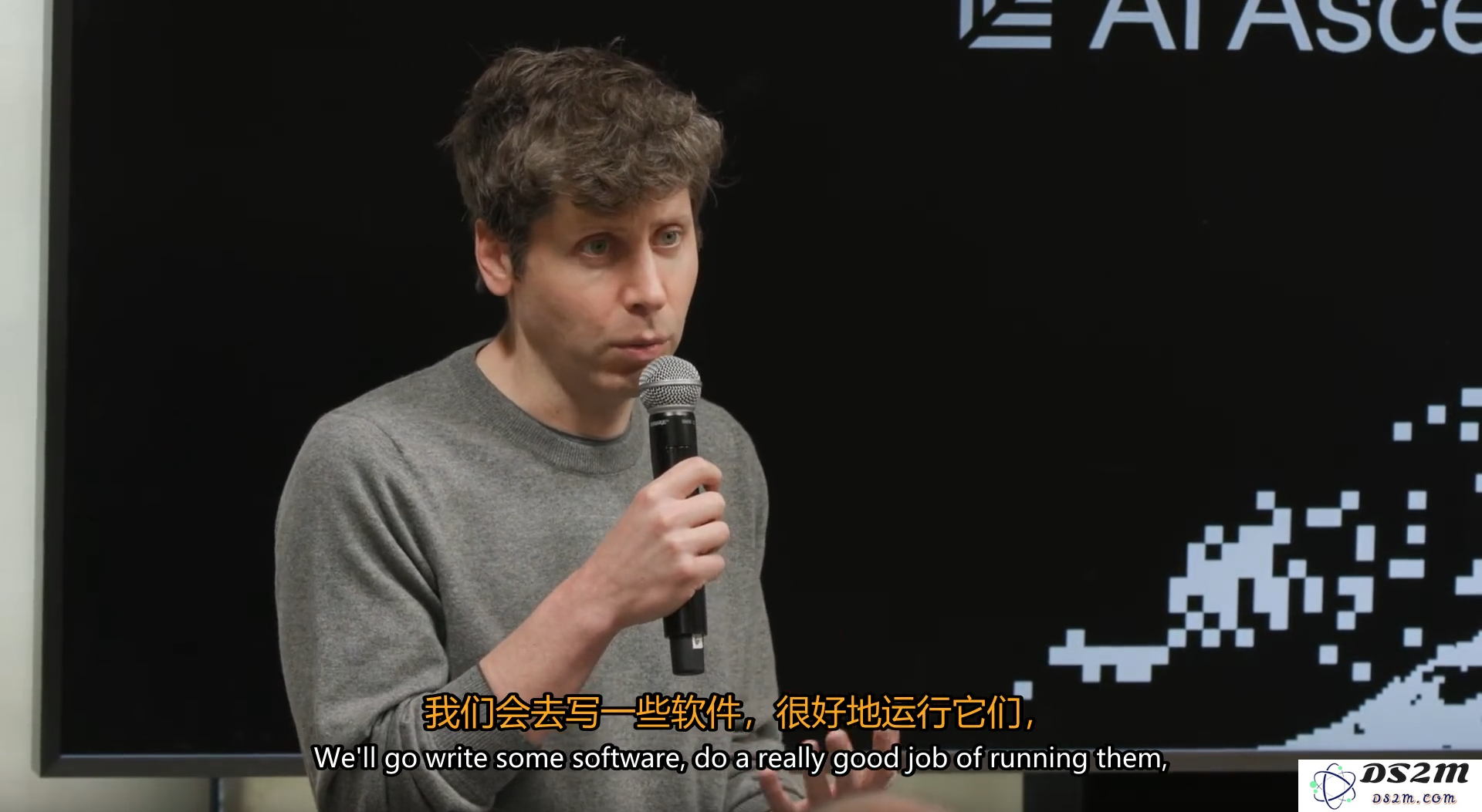 奥特曼红杉演讲实录：ChatGPT将承载你的一生！