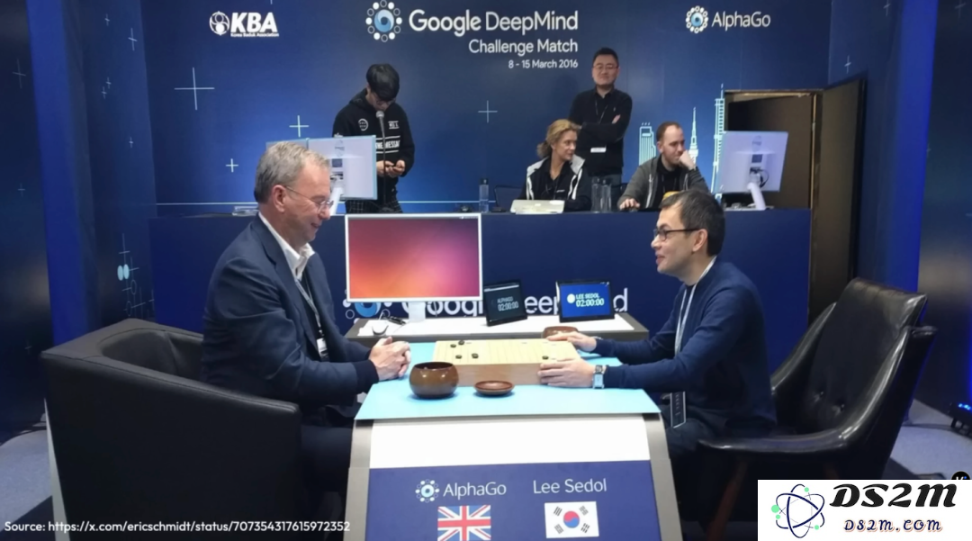 AI仍被严重低估！前谷歌CEO最新洞察，AI 的网络效应造就赢家通吃，对手可能永远失去竞争力，唯一选择是炸毁数据中心....