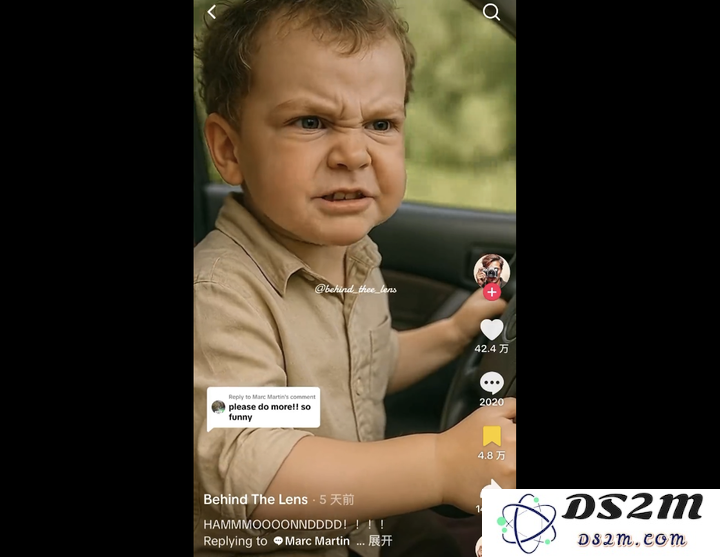 现象级刷屏！AI宝宝播客视频火爆TikTok，背后“推手”Hedra获3200万美金融资
