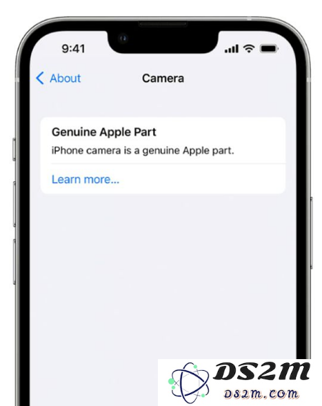 iPhone 是否被更换了假冒零部件？iOS 15.2 新功能帮你轻松识别