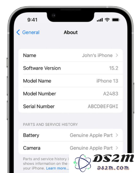 iPhone 是否被更换了假冒零部件？iOS 15.2 新功能帮你轻松识别
