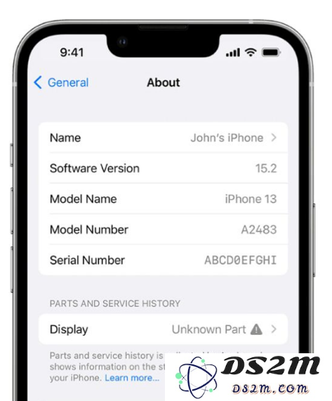 iPhone 是否被更换了假冒零部件？iOS 15.2 新功能帮你轻松识别