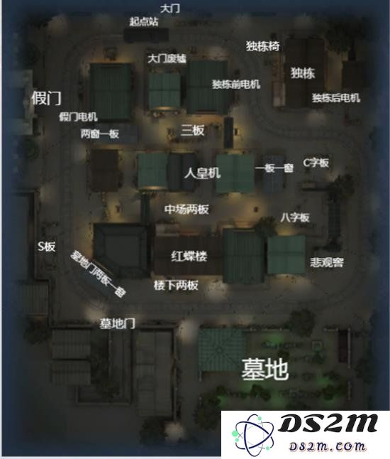 第五人格永眠镇怎么溜鬼 永眠镇新手溜鬼攻略：独步天下？ 遇鬼不慌