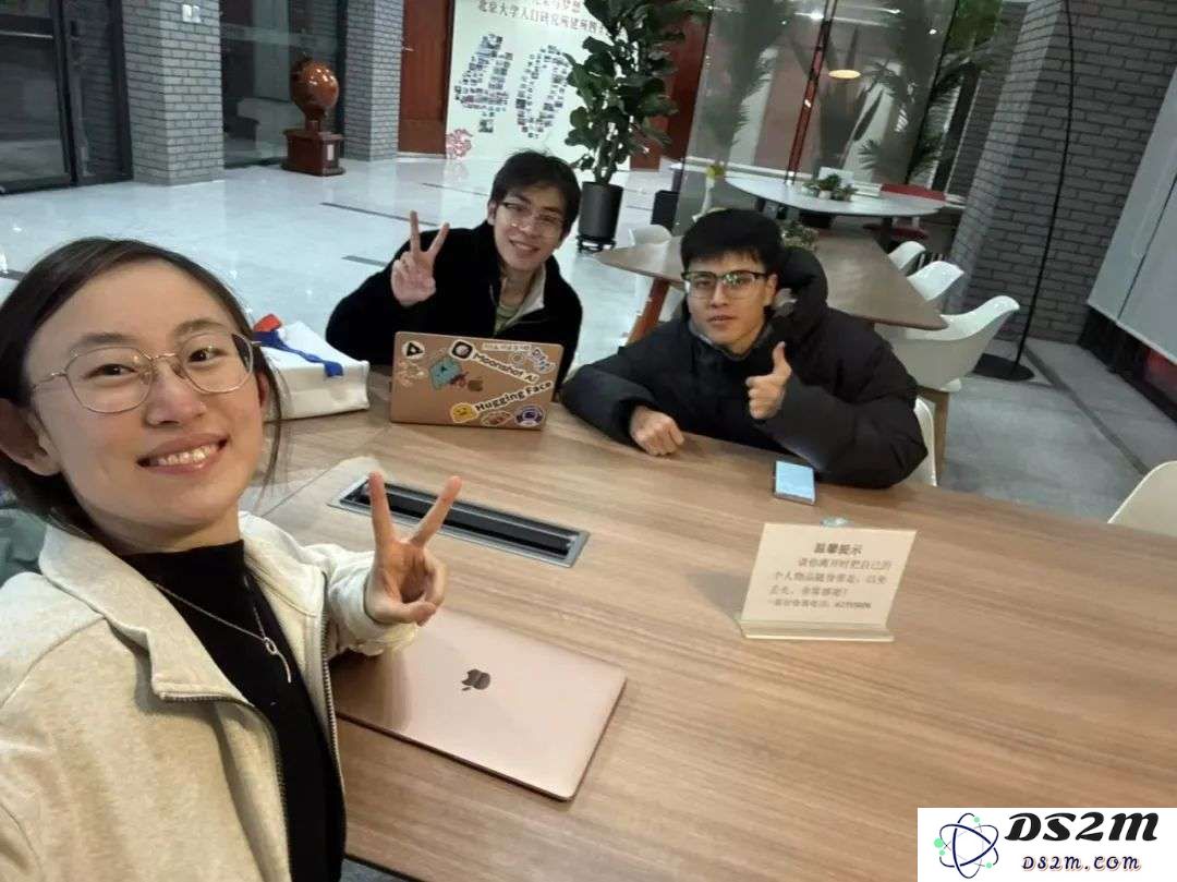 搭上AI快车的00后，已经融资千万了