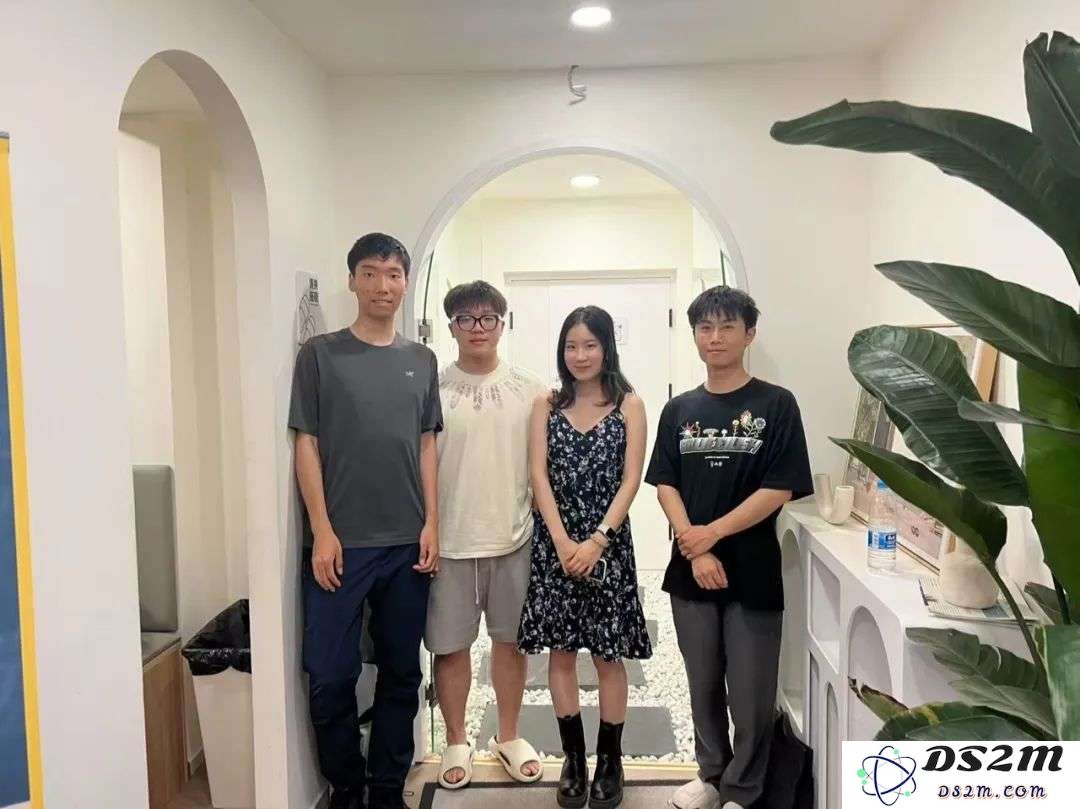 搭上AI快车的00后，已经融资千万了