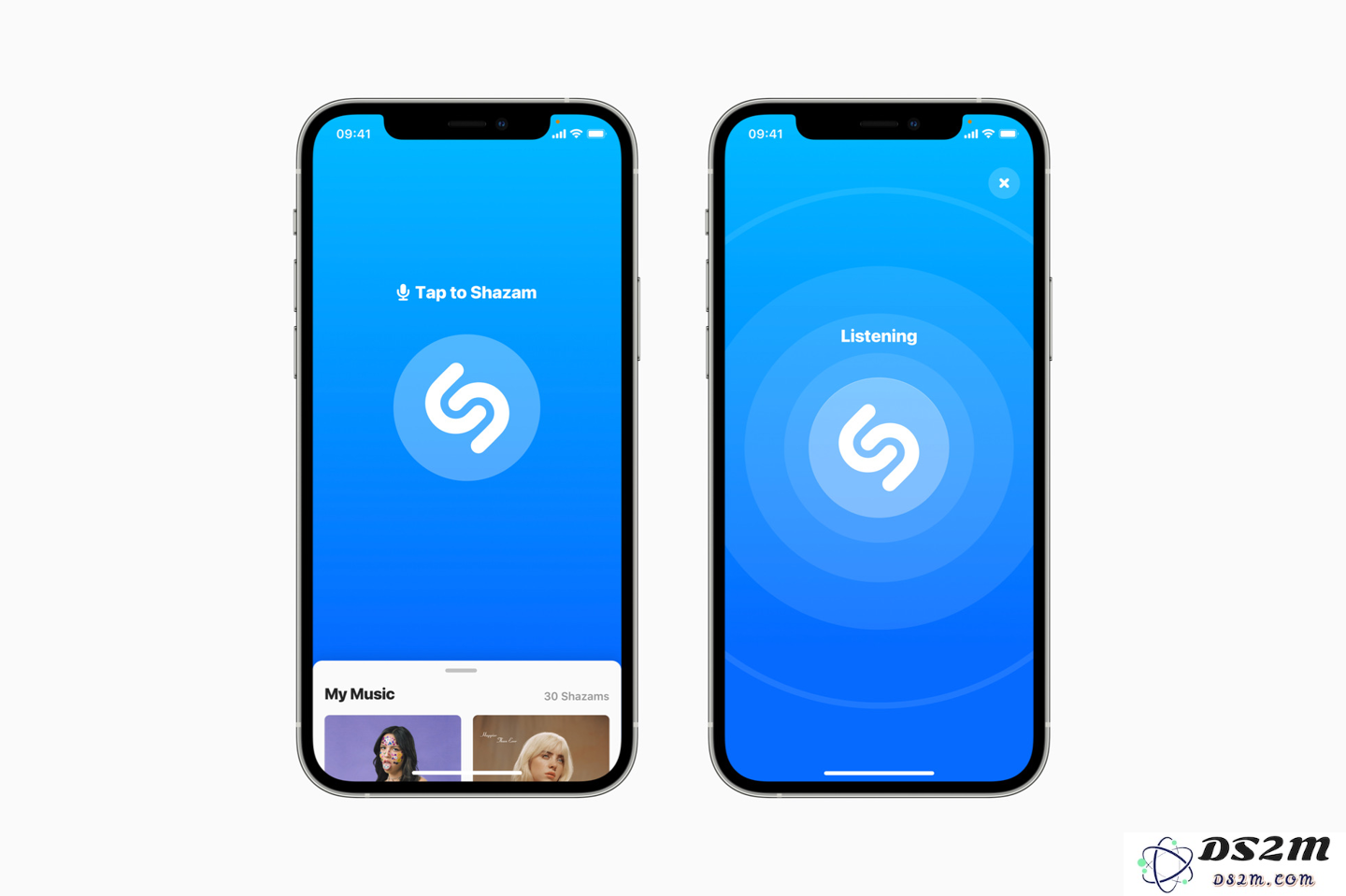 苹果搜歌神器 Shazam 可免费领最多 5 个月 Apple Music 会员