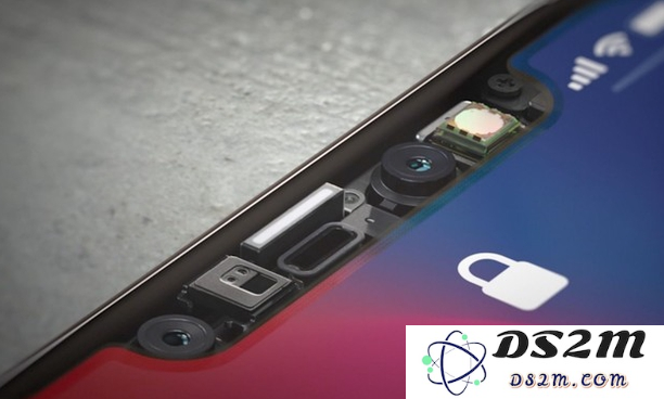 如果iPhoneX的前置摄像头出现故障，是否可以进行单独维修和更换？
