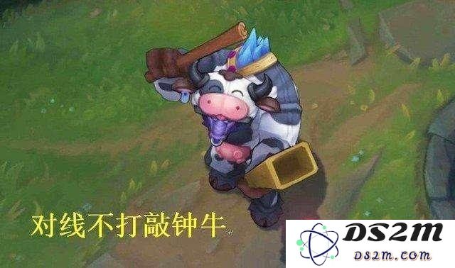 英雄联盟中令人捧腹的发呆哥，如何在游戏中成为众人瞩目的焦点