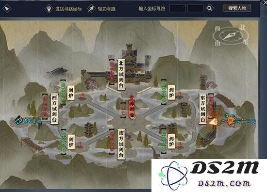 逆水寒试剑天下怎么玩 试剑天下玩法介绍：探索江湖之美？ 体验剑侠情缘