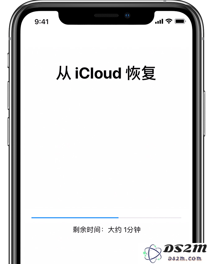 购买新 iPhone 后，如何通过 iCloud 恢复数据？