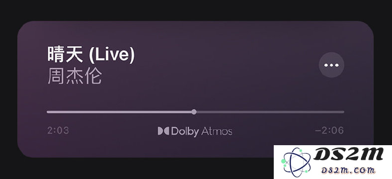 如何在 Apple Music 中聆听支持动态头部追踪的空间音频？